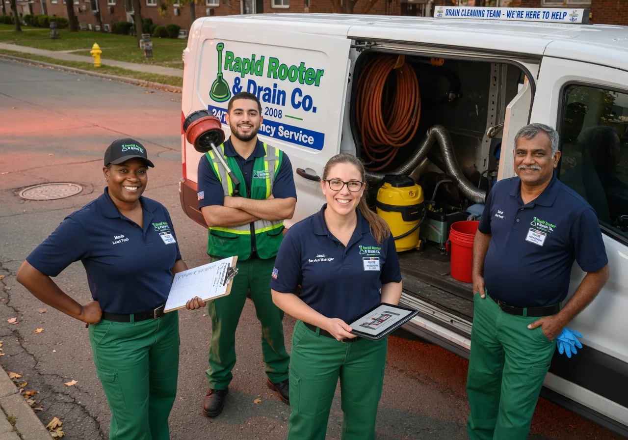 Drain Cleaning company in Montvale, VA