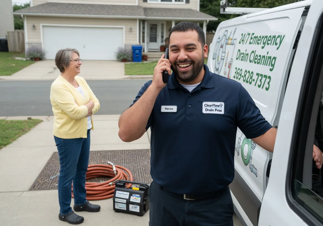 Drain Cleaning Montvale, VA FAQs